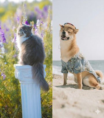 Summer Play Without the Overheat: Enrichment Ideas for Cats and Dogs