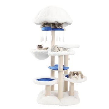 Purr Nook | Grand Castle - Cloud