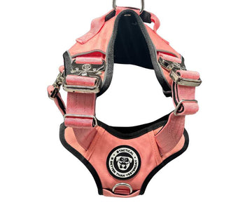 BTactical™ | The No Pull Ultimate Harness - Pretty Pink