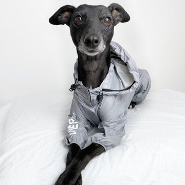 Over Glam | Water-Resistant Thin Coat