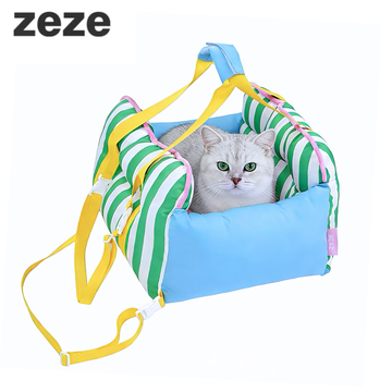 Zeze | Cat Car Seat