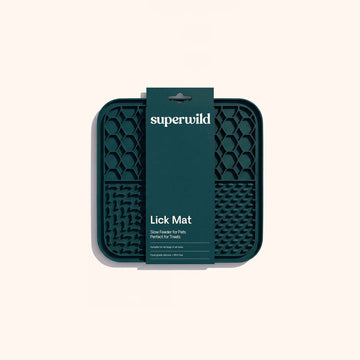Superwild Food | Lick Mat