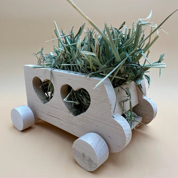 Bun Box Society | Hay Bus