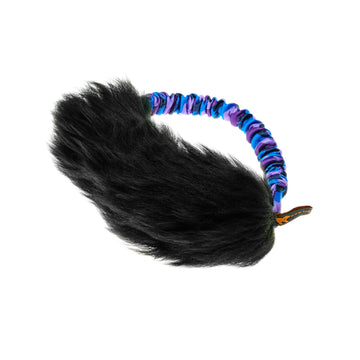 Tug E Nuff | Sheepskin Bungee Ring