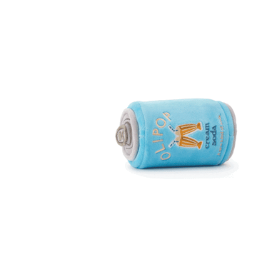 OLIPOP x The Foggy Dog | Cream Soda Interactive Snuffle Dog Toy