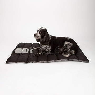 Scruffs | Expedition Water Resistant Roll Up Travel Pet Bed