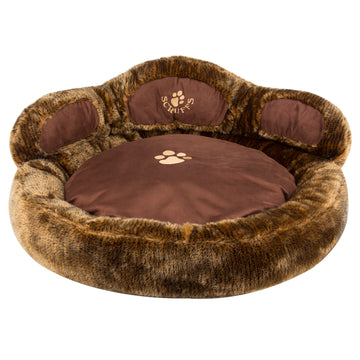 Scruffs | Grizzly Bear Dog Bed