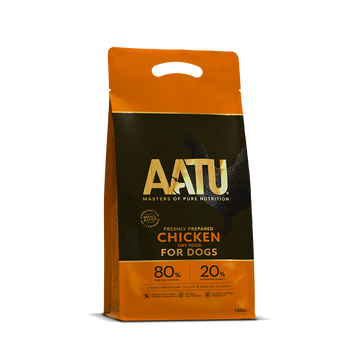 AATU | Free Run Chicken Dry Dog Food