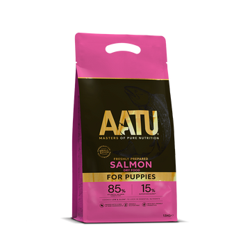 AATU | Salmon Dry Food for Puppies