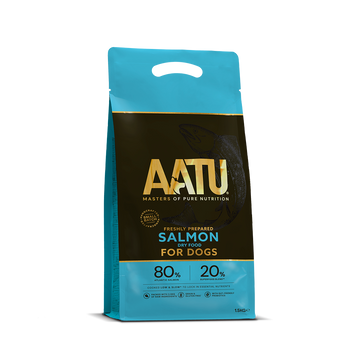 AATU | Salmon Dry Dog Food