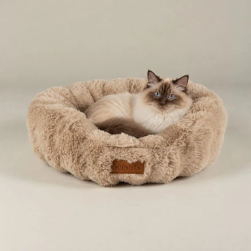 Scruffs | Alpine Round Cat Bed
