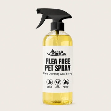 Shanzi Naturals | Flea & Tick Repellent Spray