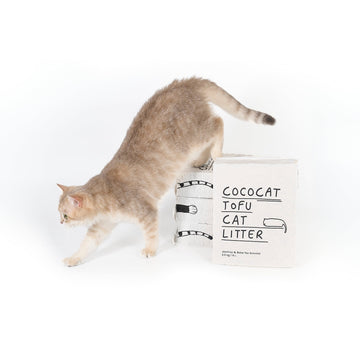 CocoCat | Plant-based Tofu Cat Litter