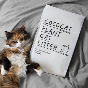 Cococat | Cassava Cat Litter