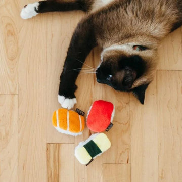 P.L.A.Y | Sassy Sushi Set of 3