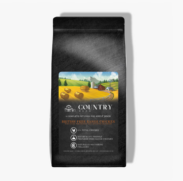 Country Barn | Grain-Free Adult Dog Food - British Free Range Chicken