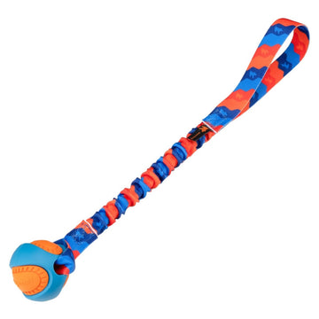 Tug-E-Nuff | PowerBall Bungee Tug Toy