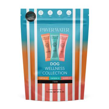 Pawer Water | The Wellness Collection