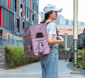 Truelove | Pet Out Backpack Cat Carrier