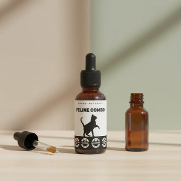 Shanzi Naturals | All in 1 Nosode for Cats - Feline Combo