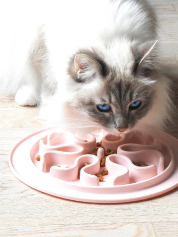 Inooko | Slow Bloom – Silicone Slow Feeder & Enrichment Bowl