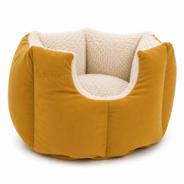 Hugo & Ted | Large Waterproof Rainfleece Fortress Dog Bed