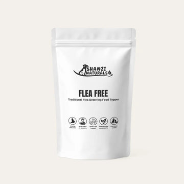 Shanzi Naturals | Flea & Tick Repellent - Food Topper