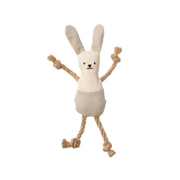 FuzzYard Life | Rope Bunny Catnip Cat Toy
