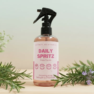 Shanzi Naturals | Daily Spritz