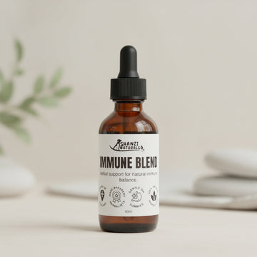 Shanzi Naturals | Immune Blend