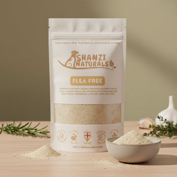 Shanzi Naturals | Flea & Tick Repellent - Food Topper