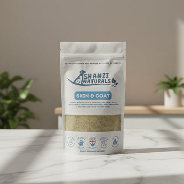 Shanzi Naturals | Skin & Coat Powder