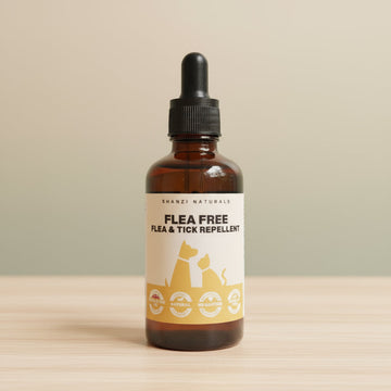 Shanzi Naturals | Flea Free