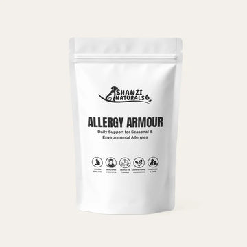 Shanzi Naturals | Allergy Armour - For Seasonal & Environmental Allergies
