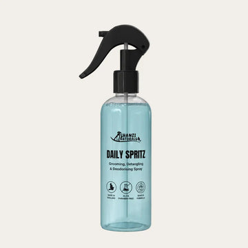 Shanzi Naturals | Daily Spritz