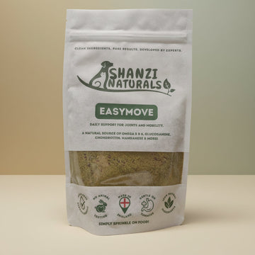 Shanzi Naturals | EasyMove Joint & Mobility Powder