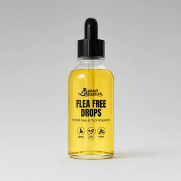 Shanzi Naturals | Flea Free