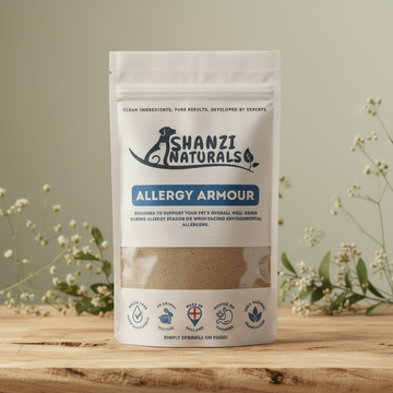 Shanzi Naturals | Allergy Armour - For Seasonal & Environmental Allergies