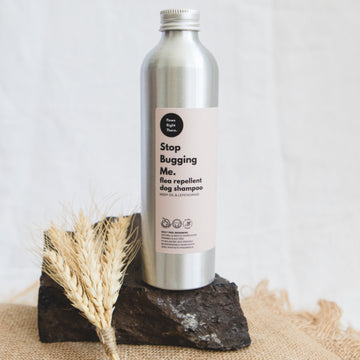 Paws Right There | Stop Bugging Me - flea & tick repellent shampoo