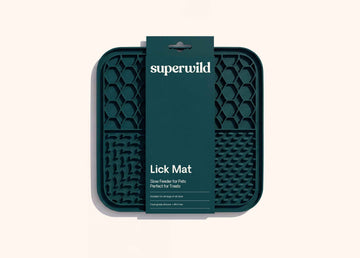 Superwild | Lick Mat