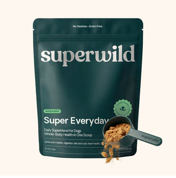 Superwild | Super Everyday - All in One Dog Supplement Powder