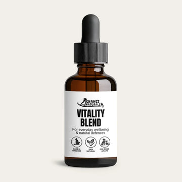 Shanzi Naturals | Vitality Blend